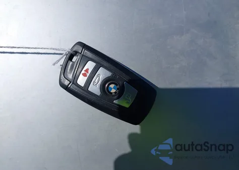 2014 BMW 428I z USA, uszkodzony, nr VIN WBA3V5C5XEJ968978